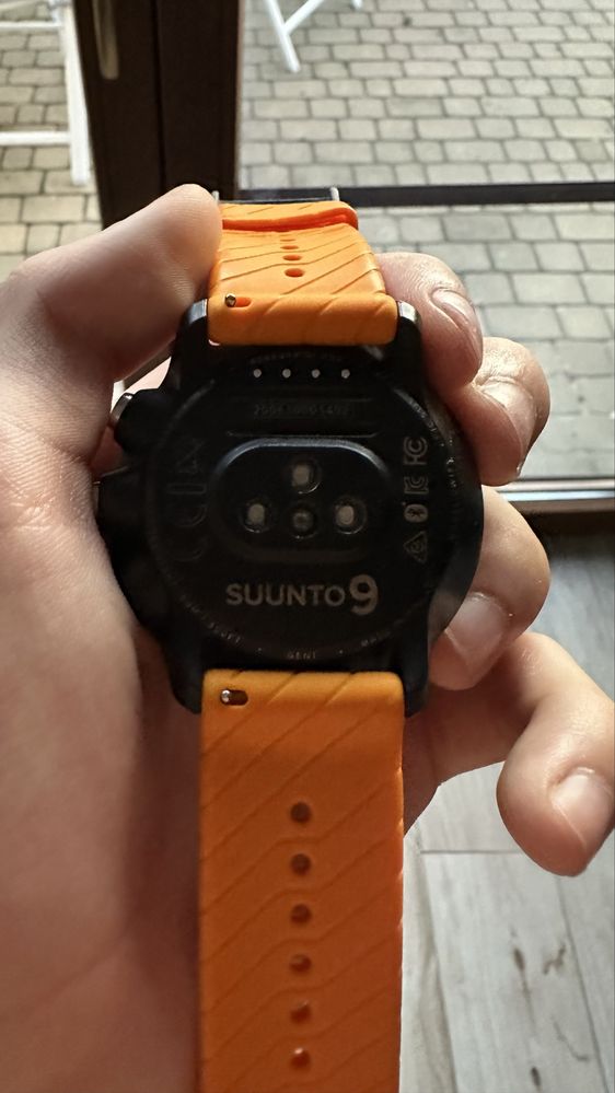 Zegarek smartwach suunto 9