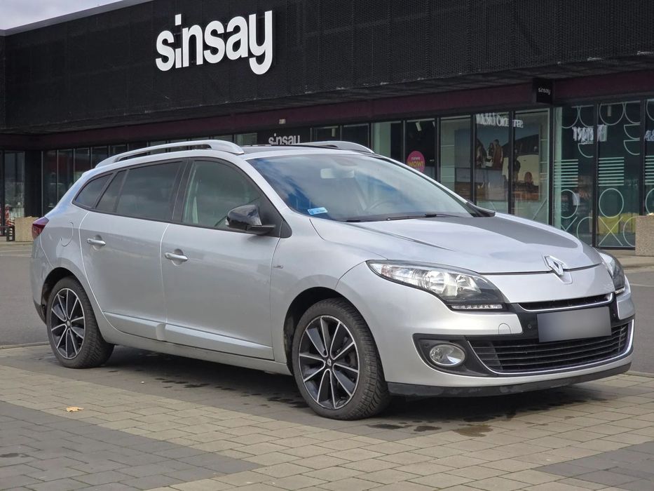 Renault Megane Bose Edition 1.5dCi * stan bardzo dobry