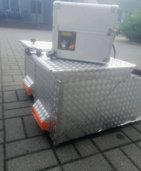 Wytwornica ciężkiego dymu