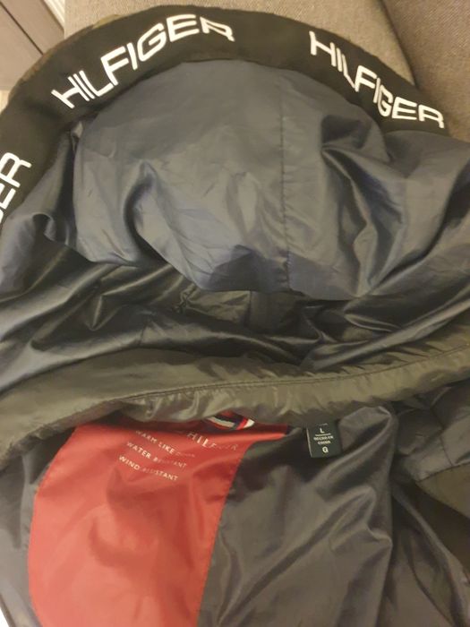 Чоловічий пуховік