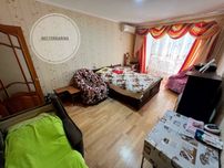 13 Лінія/Новобузька 1к велика квартира з ремонтом. 5 поверх з 9