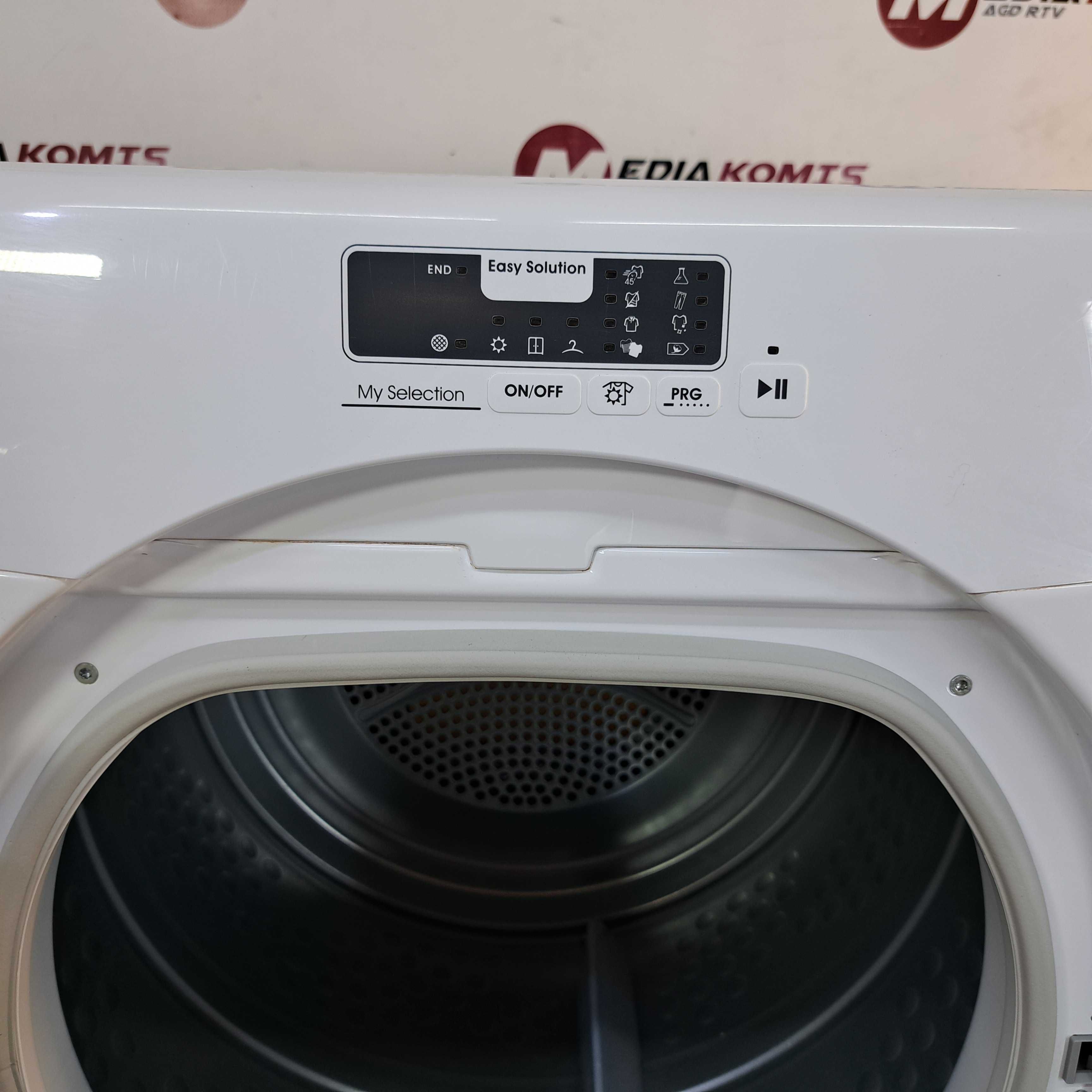 Suszarka Candy EYE H9A2L-S [12mscy-gwar] A++/9kg/60cm głęb