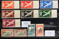 Почтовые марки французских колоний и территорий
