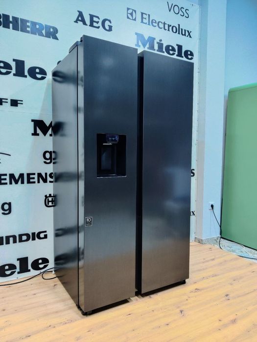 Великий холодильник Samsung™ R56GN8321B1 Side by Side. З льодом+вода!