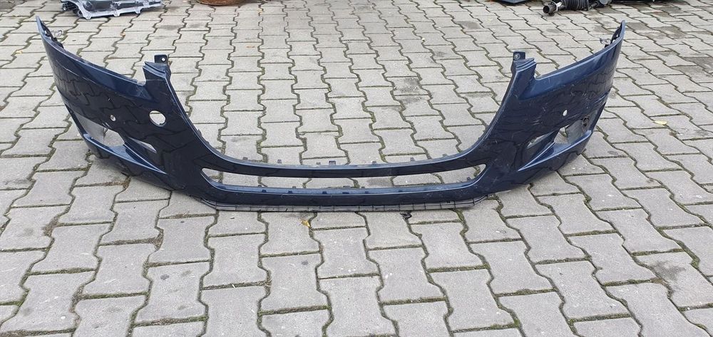 PEUGEOT 508 I ZDERZAK PRZÓD PRZEDNI