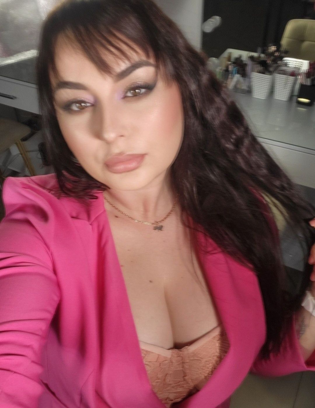 Модель plus size