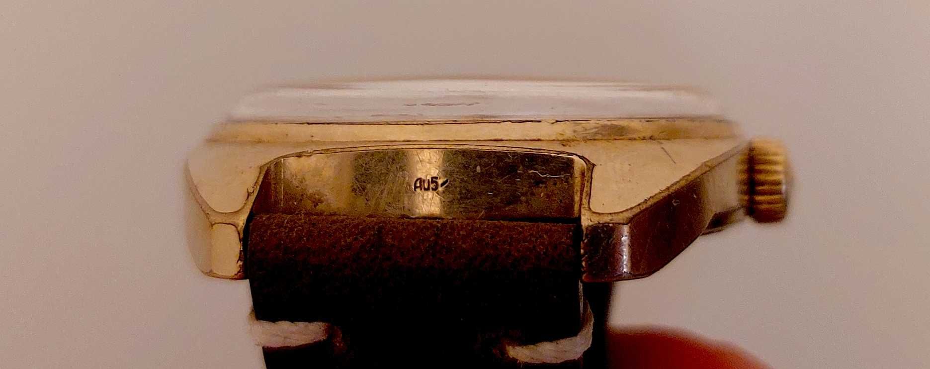 Часы Слава, мужские, АU5