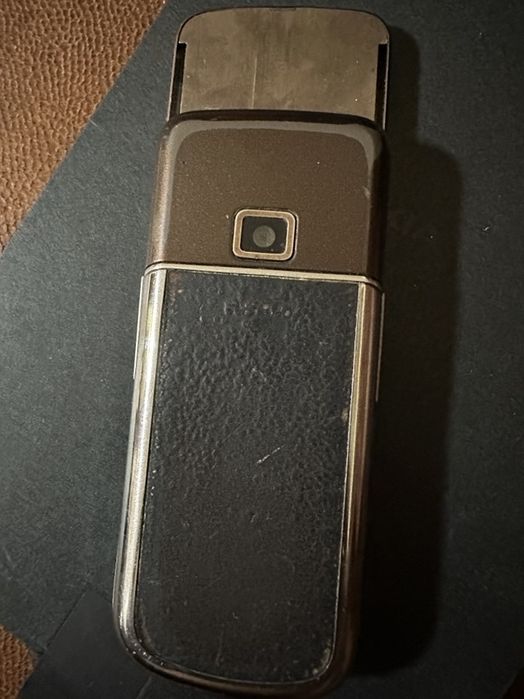 Nokia 8800 Sapphire Art