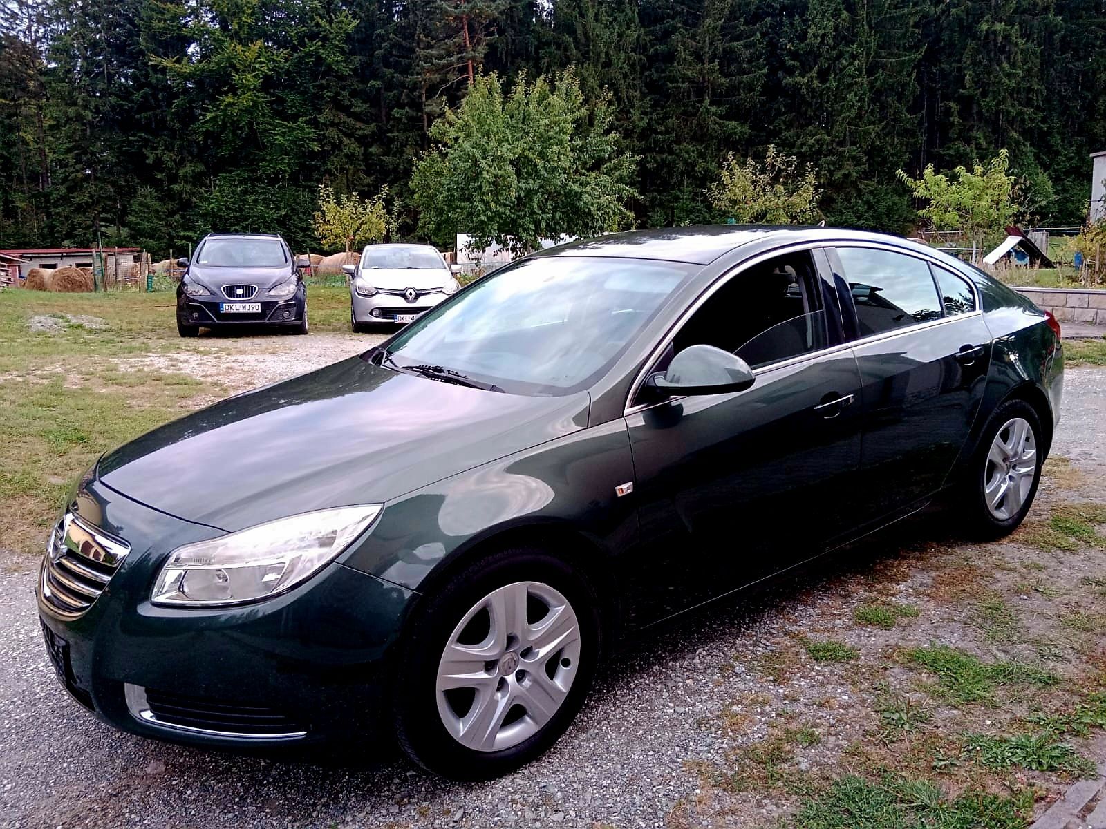 Sprzedam Opel Insignia