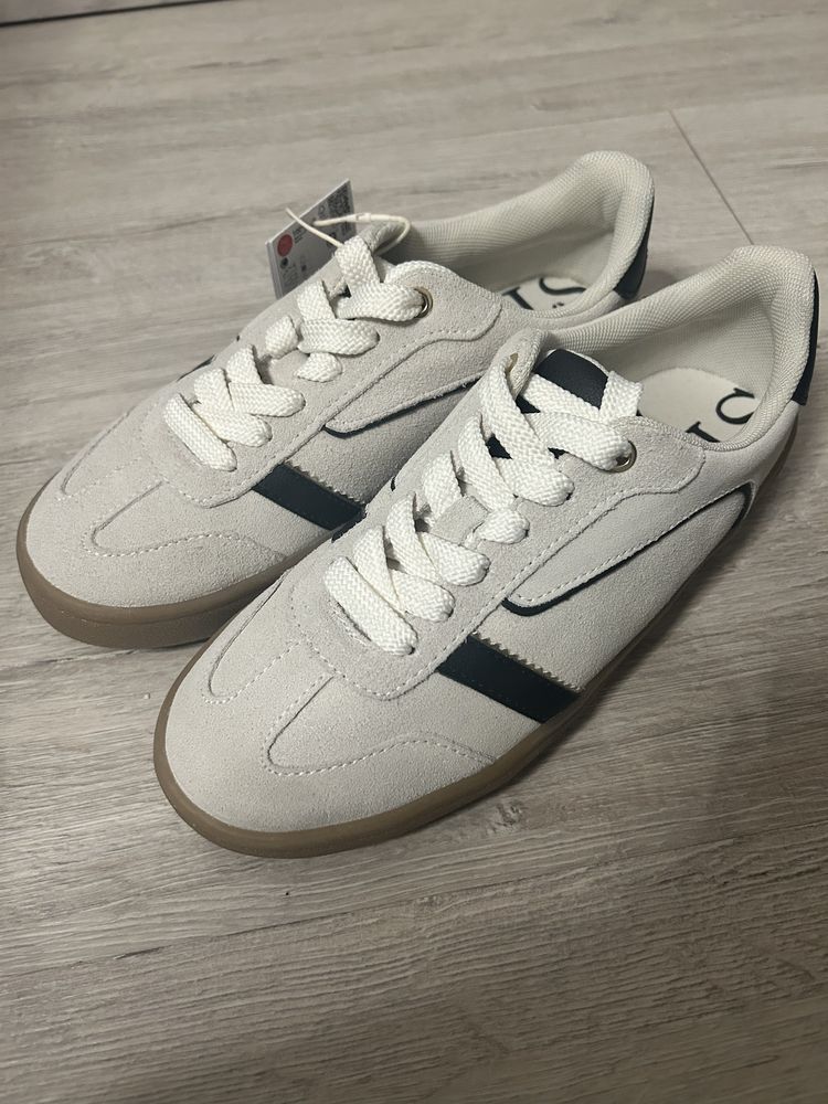 Adidasy Stradivarius r.37