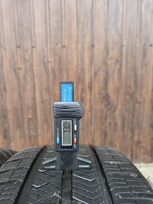 Шини зимові 215/45/r18, Vredestein Quartrac 5, протектор 7,3мм