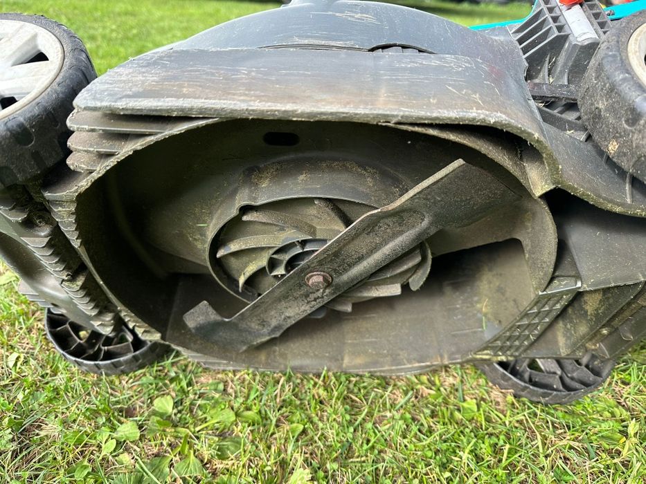 Kosiarka akumulatorowa