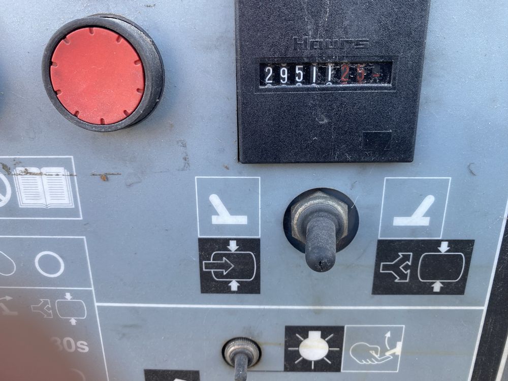 Compressor ar atlas cop