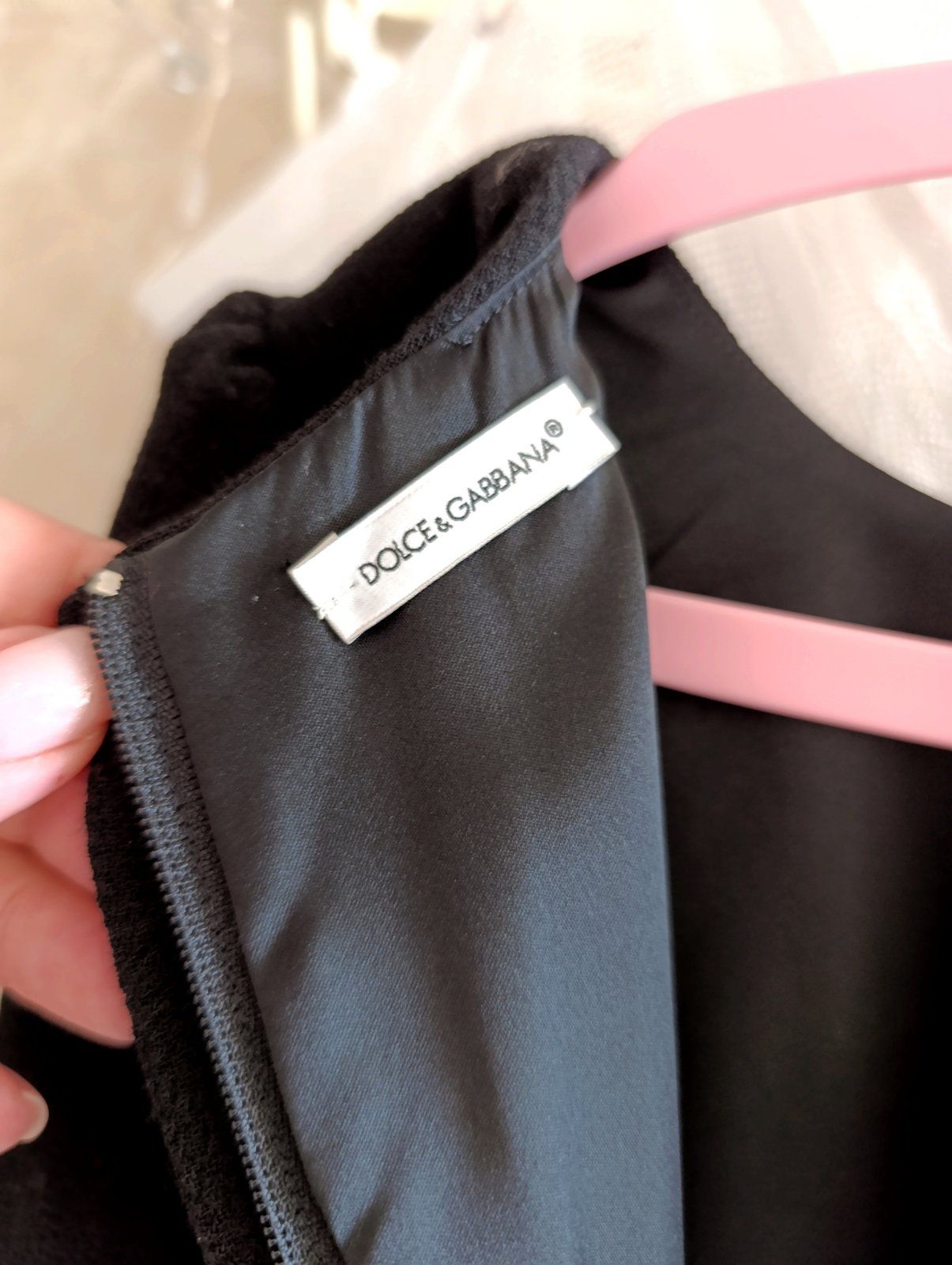 Платье Dolce & Gabbana