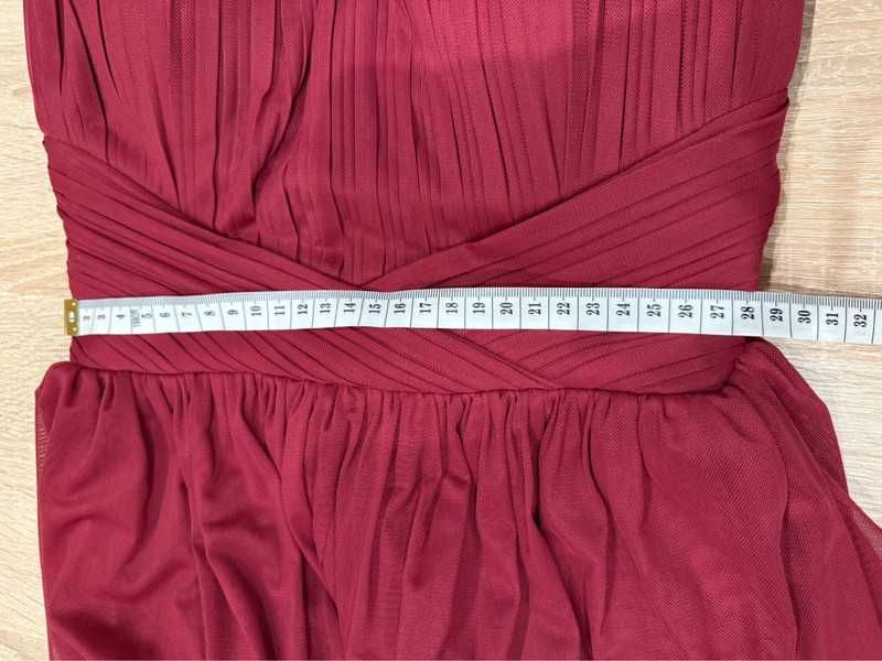 Maxi sukienka infinity Lipsy London, rozmiar 36