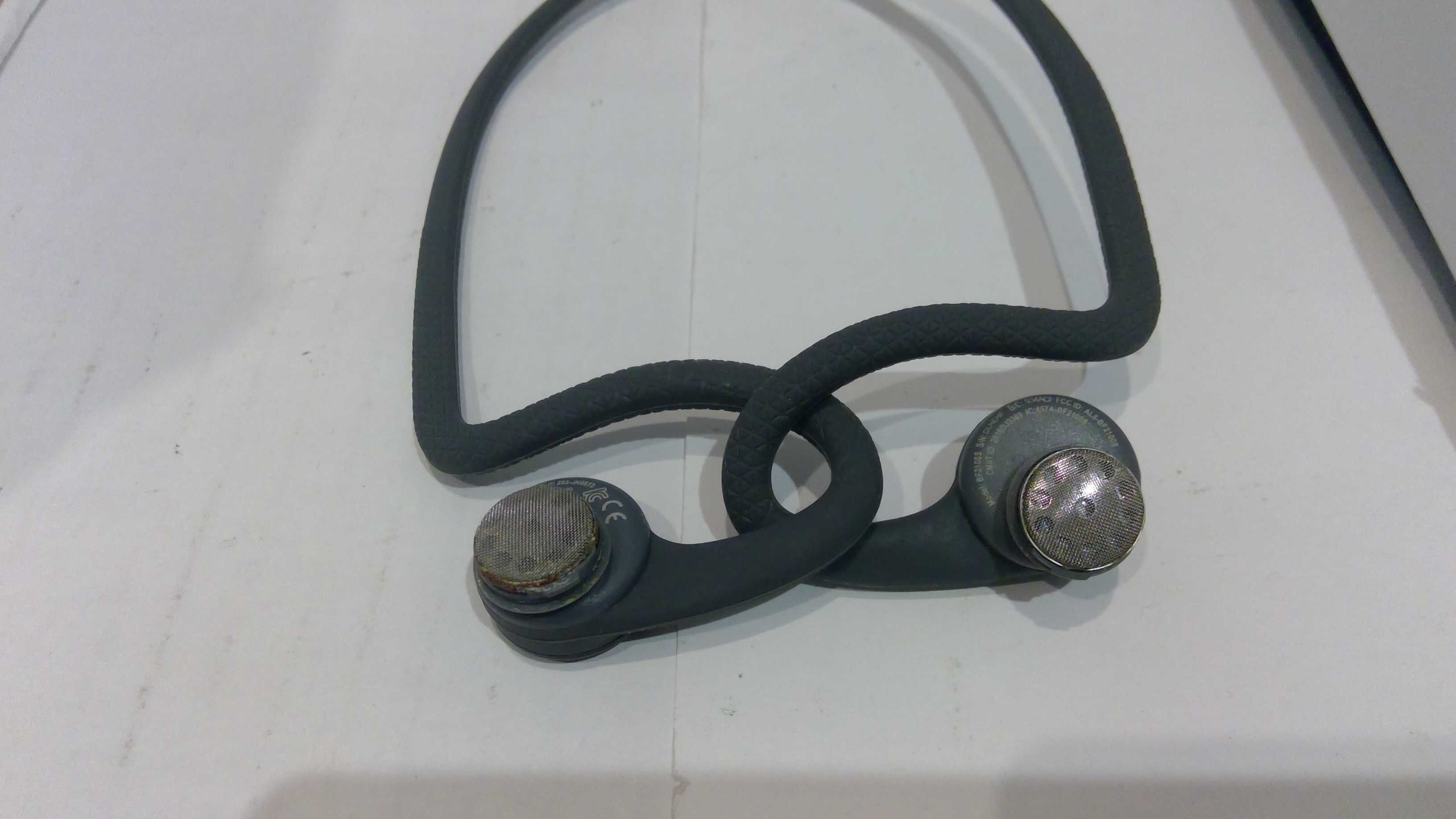 Bezprzewodowy zestaw słuchawkowy Plantronics BackBeat fit S59