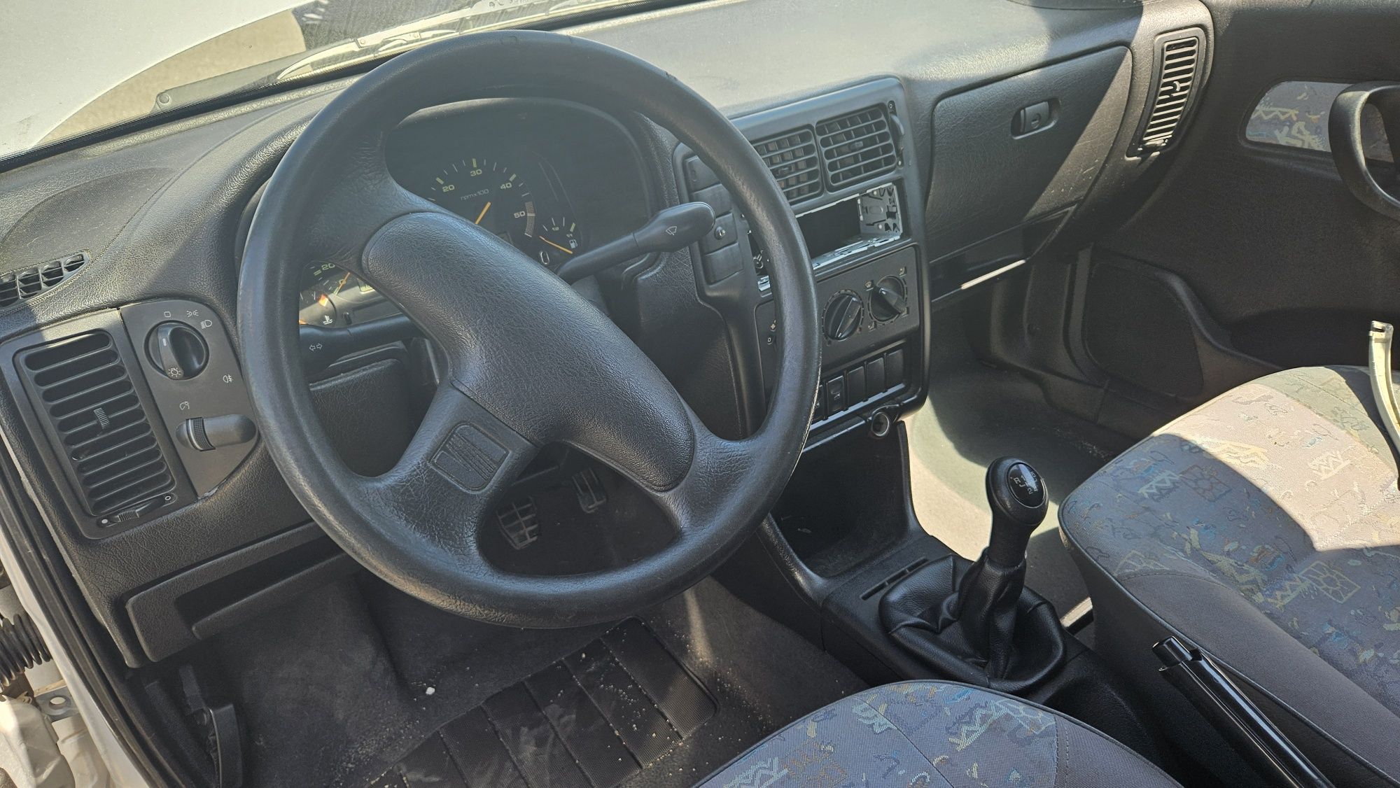 Seat Ibiza 1.9 D 1997 Comercial