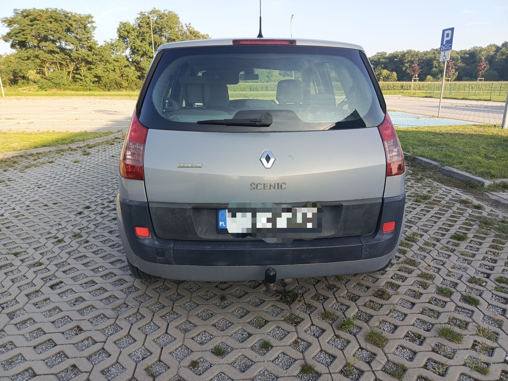 Sprzedam Renault Scenic