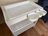 używany przewijak IKEA Gulliver