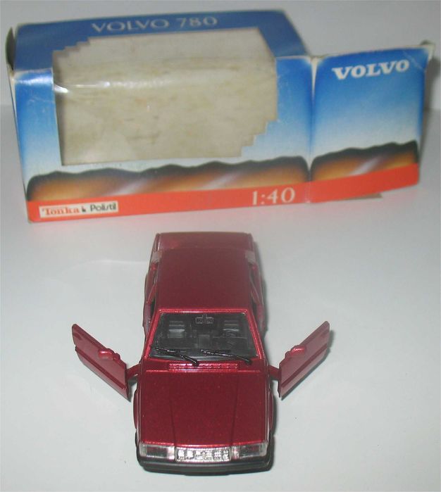 Polistil - Volvo 780