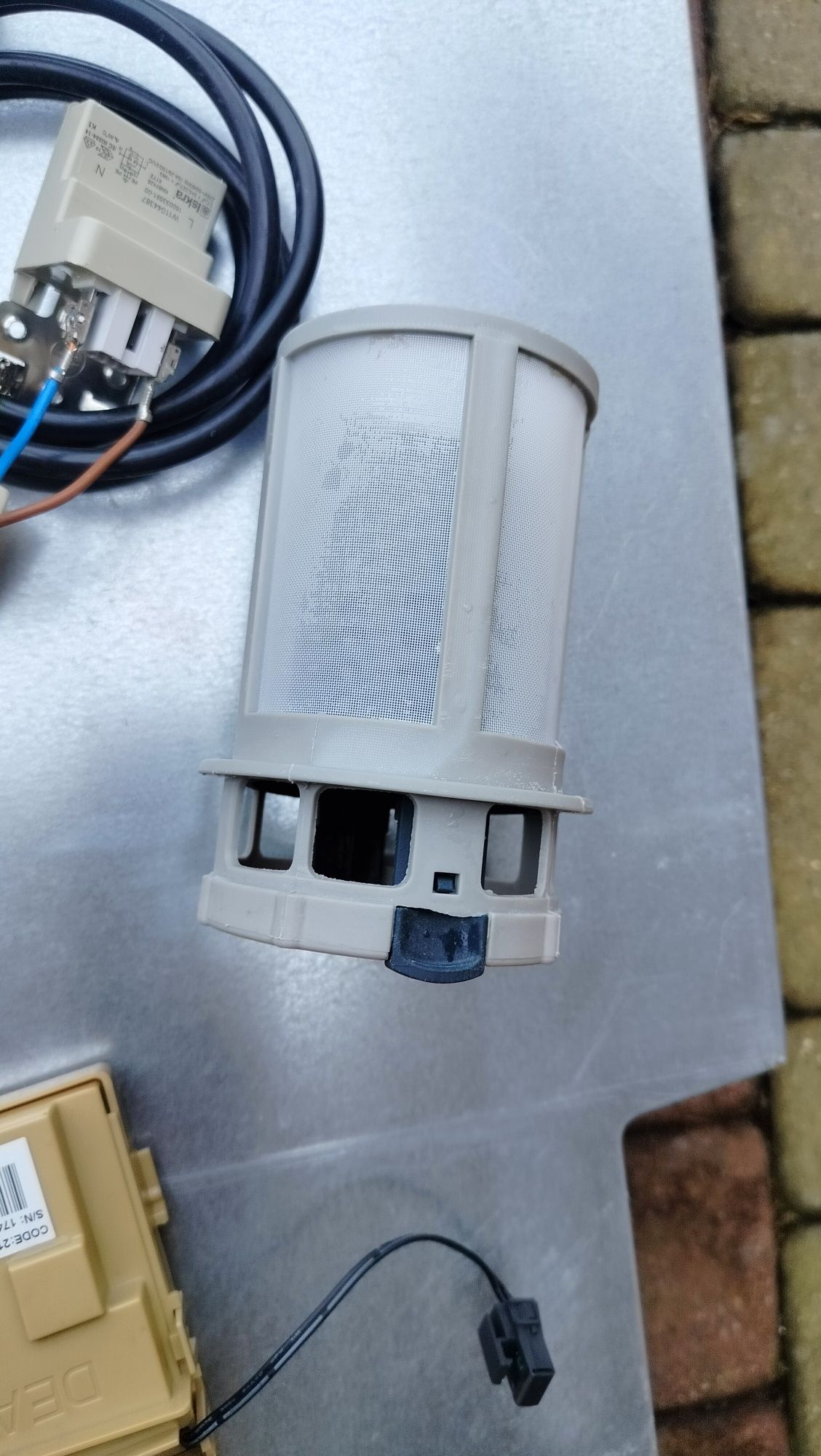 Ariston hotpoint ELTB 4B019