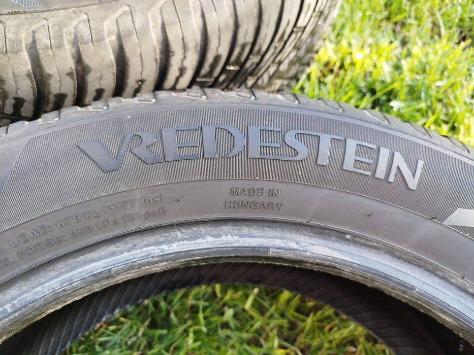 Vredestein Quatrac 205/55 R16 всесезона