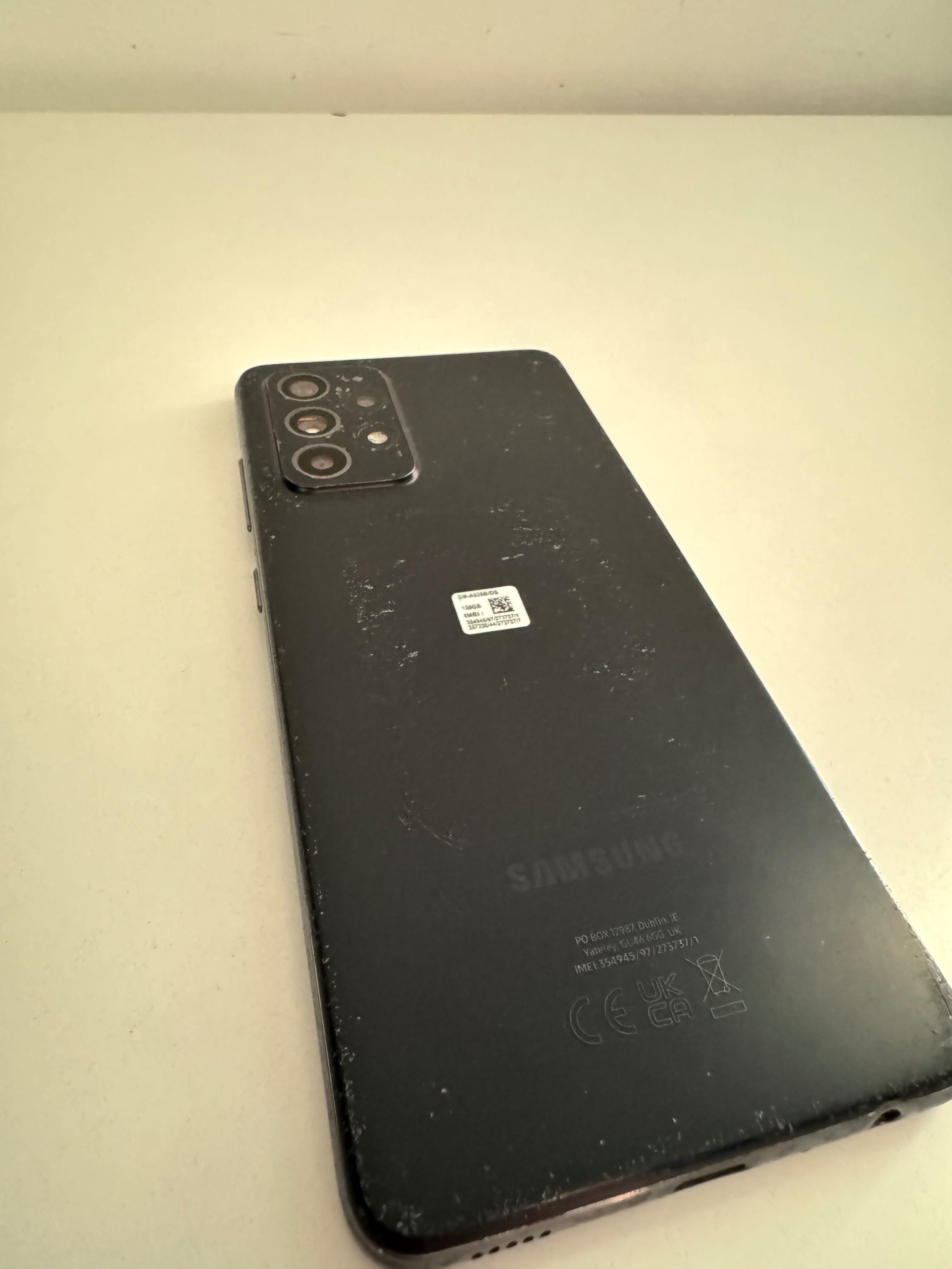 Samsung Galaxy A52s 5G dual sim