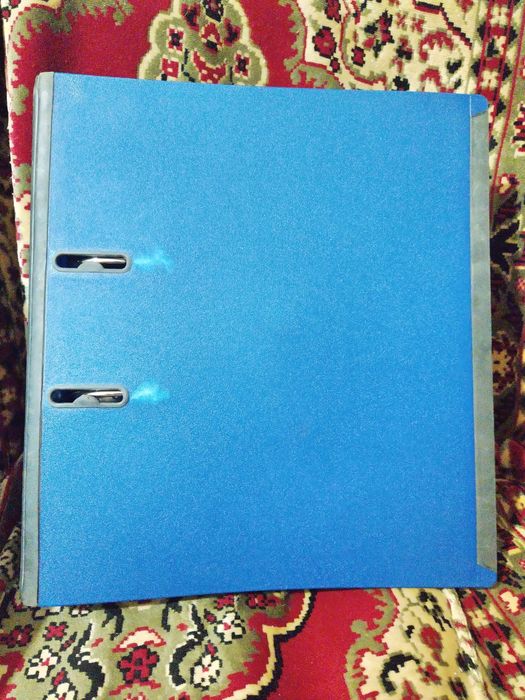 Папка сегрегатор