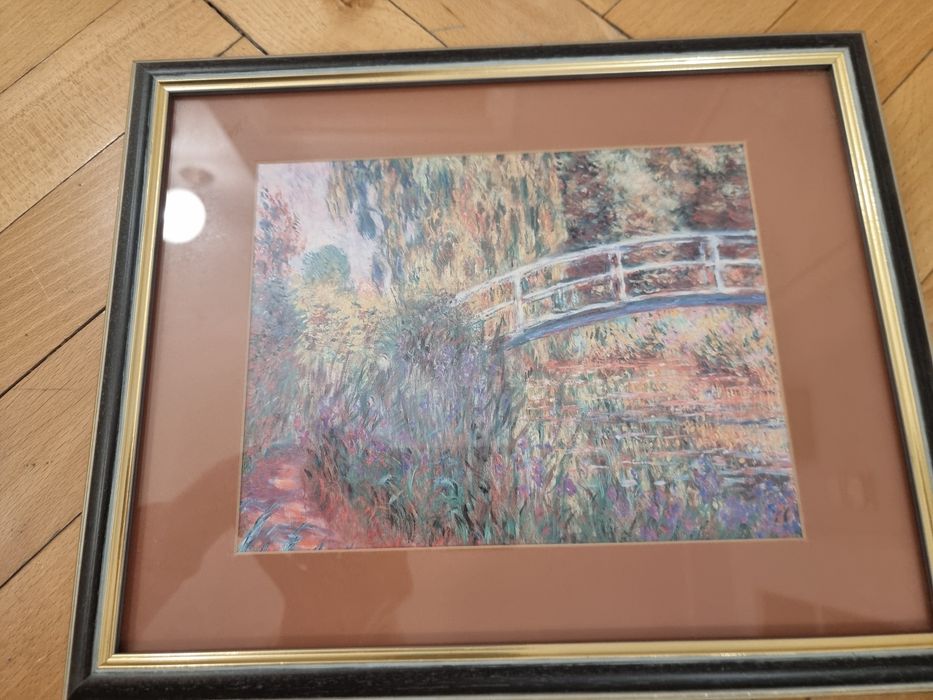 Reprodukcje Claude Monet