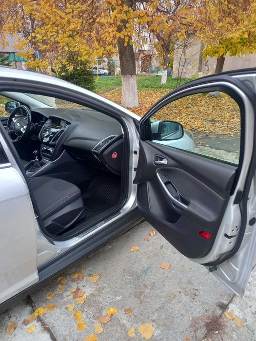 Форд Фокус 3 2012р