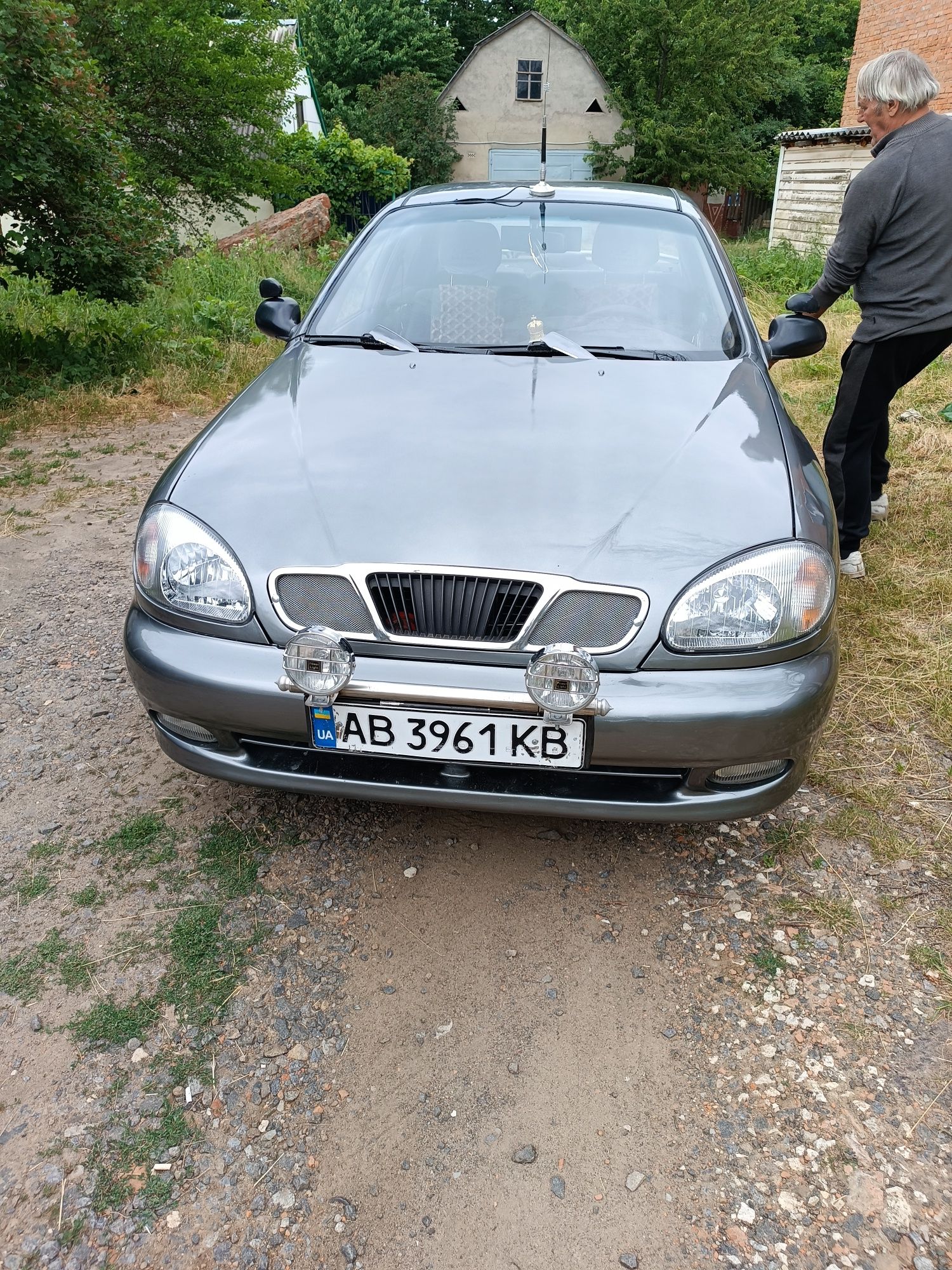 Продам DAEWOO sens