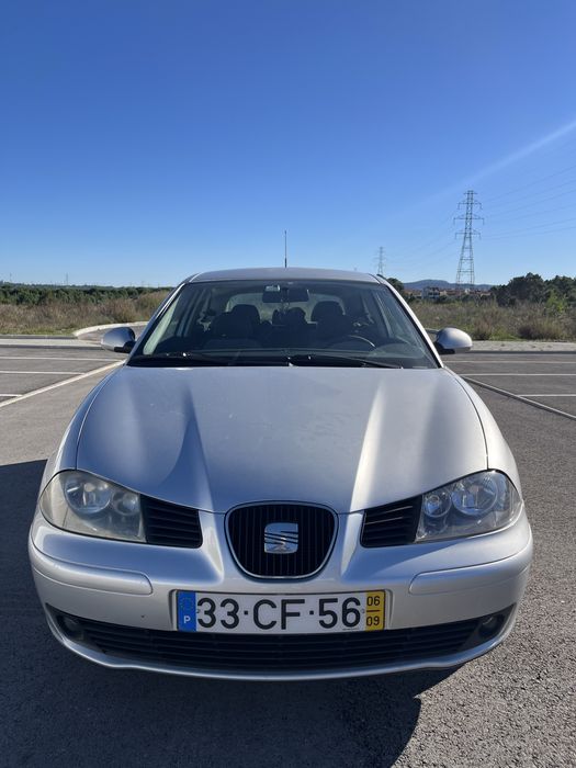 Seat ibiza 6l 1.4 Tdi