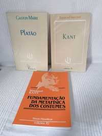 Livros de Filosofia