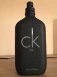 Butelka po wodzie toaletowej Calvin Klein