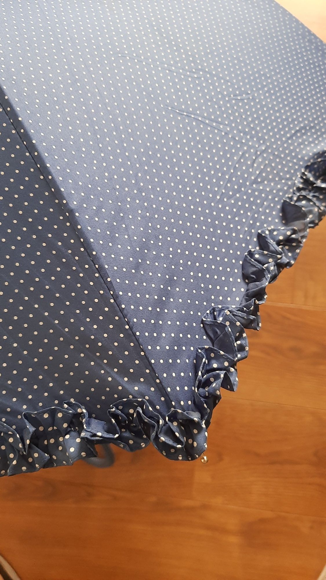 Parasol z długą rączka