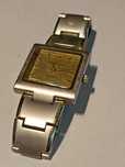 Zegarek Christial Daniel Gold Plated Elegancki / Nowy Lombard / Cz-wa