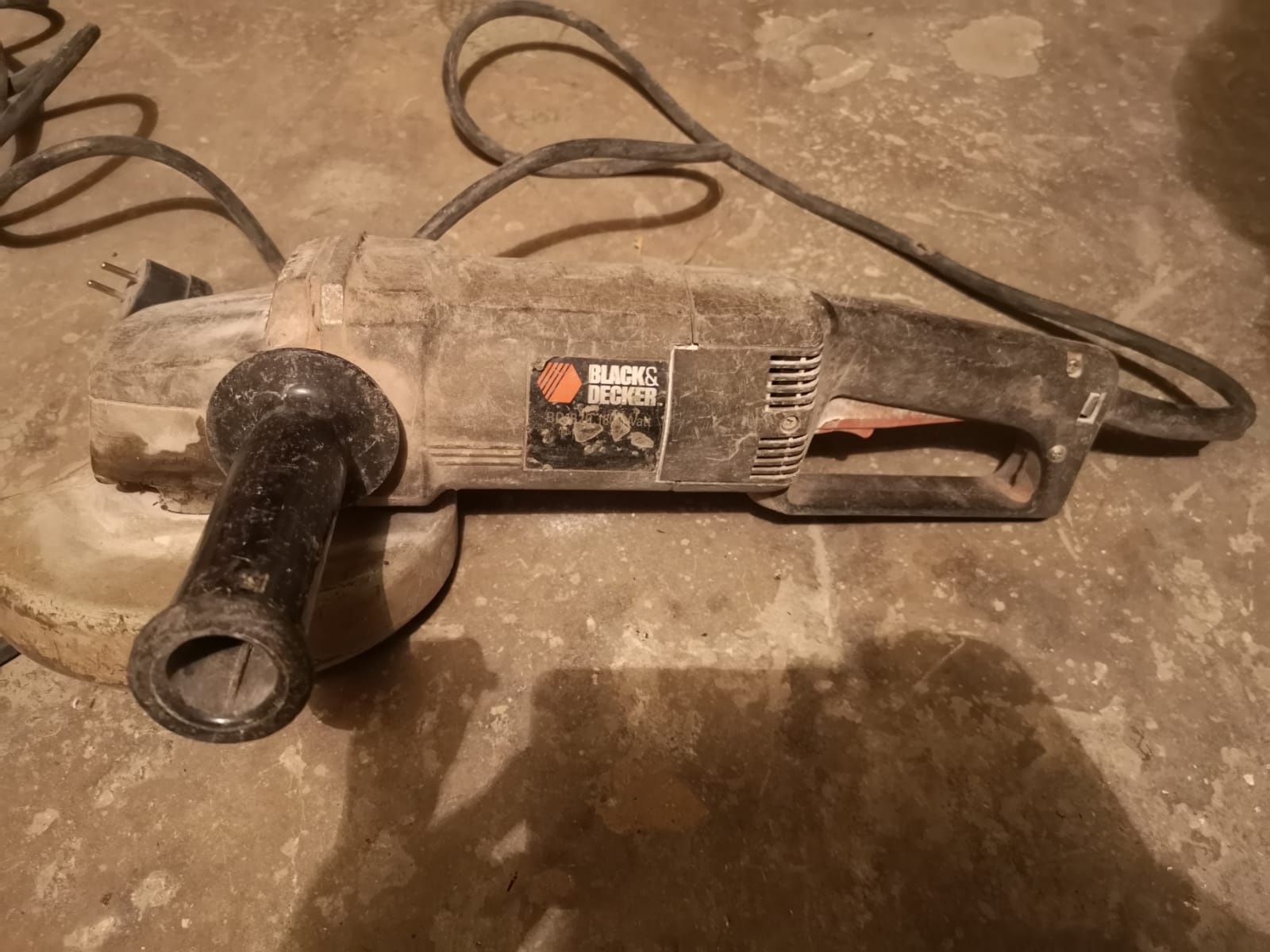 Szlifierka Black decker 1700