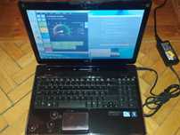 Laptop 16 HP Pavilion dv6 AMD Intel Pen duo 2x ATI HD WIN7 10 HDMI SSD