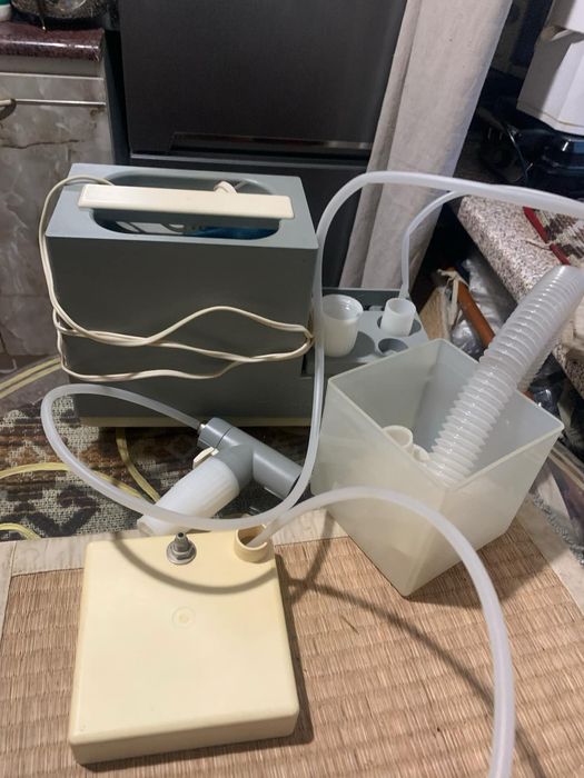 Інгалятор АИИП-1