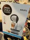 nescafe dolce gusto krups lumio nowy wart 300zl