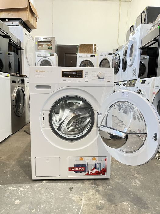 Пральна машина Miele з сушкою 2 в 1 WTZH730WPM