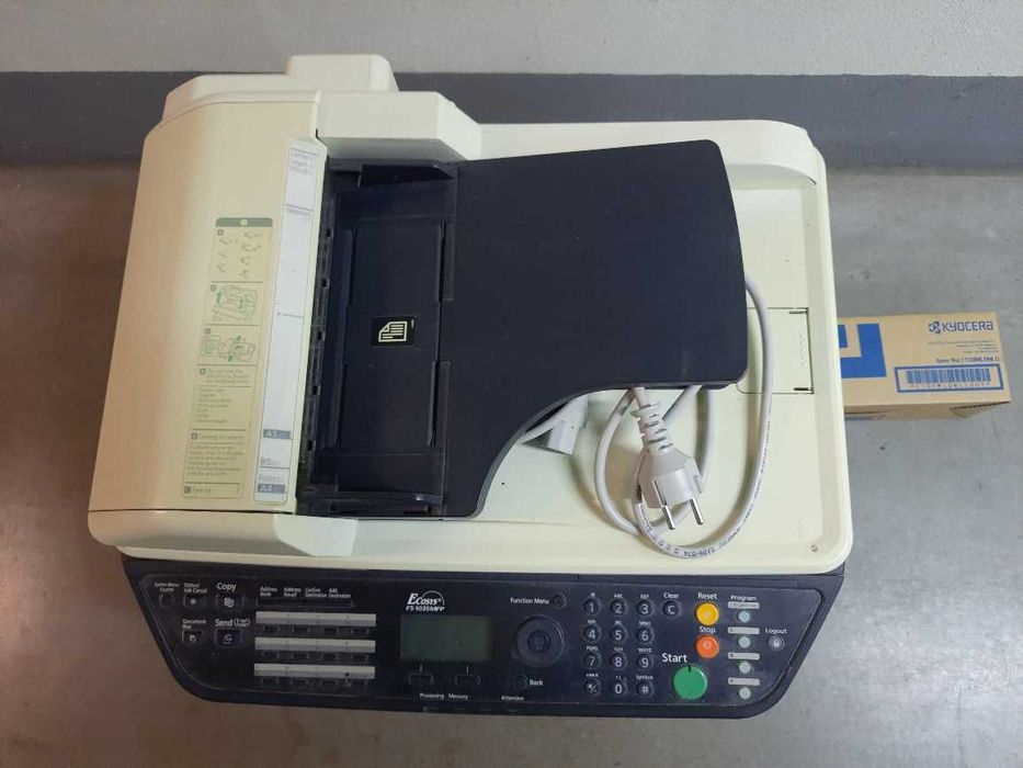 Urządzenie wielofunkcyjne Kyocera fs-1035mfp/dp Super Stan! Warszawa