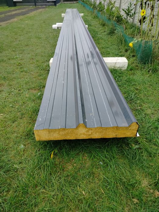 Płyta warstwowa obornicka 10 cm