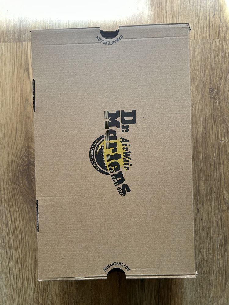 Dr martens- туфлі 46 розмір