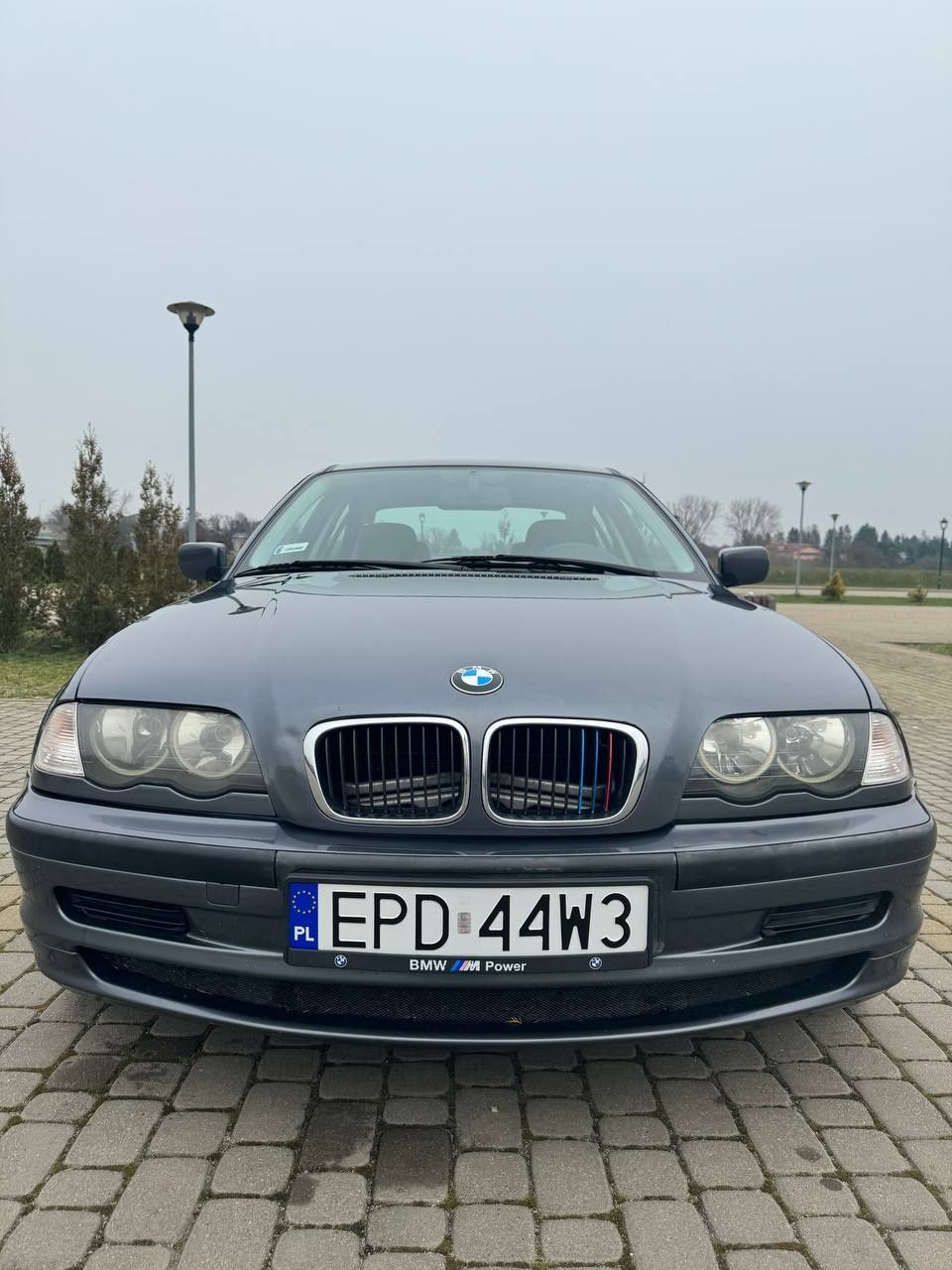 BMW E46 1.9 benzyna-gaz