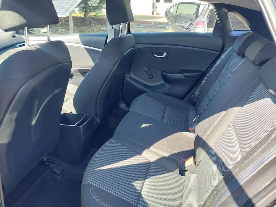 Hyundai I30 Bezwypadkowy.Stan bardzo dobry.