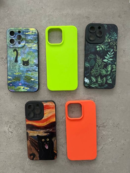 Чехол на iPhone 14pro max і 16pro max (+олх доставка)