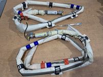 Kurtyna AirBag Air Bag Lewa + Prawa AUDI A4 B8 S4 sedan Avant kombi