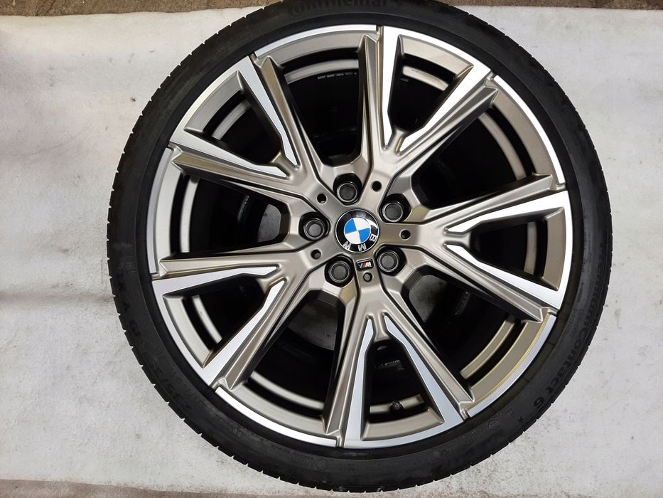 koła letnie 19 bmw f1 f40 f2 f44 5x112 235/35r19