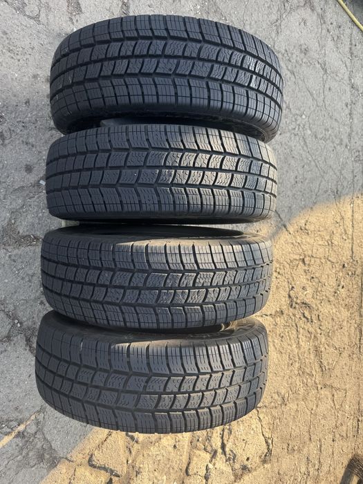215/65r16C vredestein opony wielosezonowe